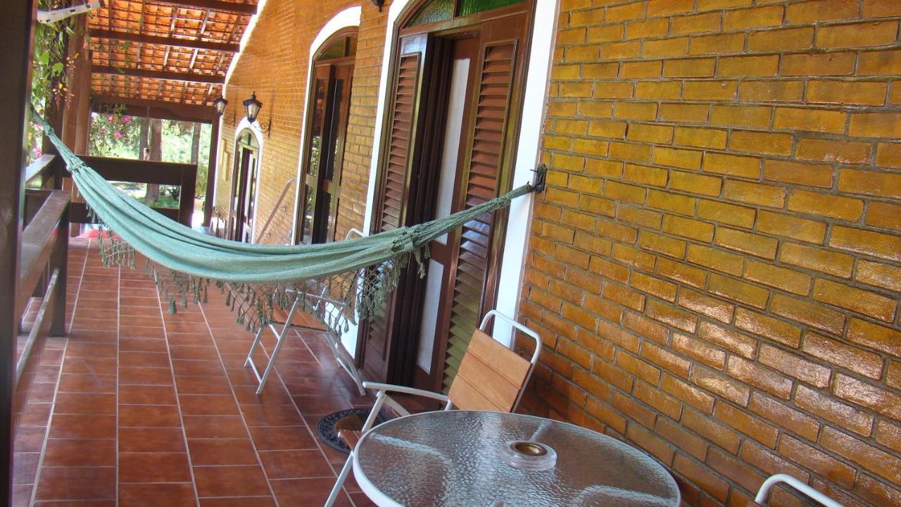 Refugio Serra Negra Buitenkant foto