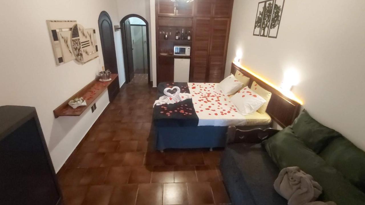 Refugio Serra Negra Buitenkant foto