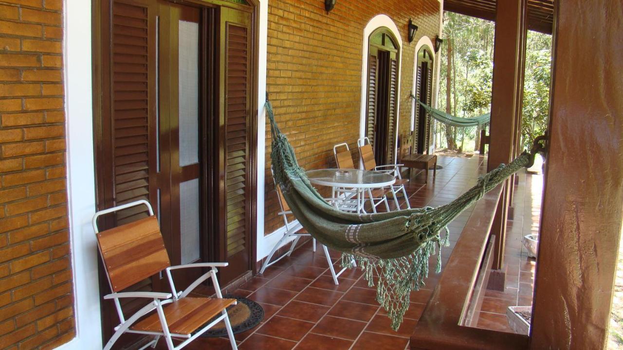 Refugio Serra Negra Buitenkant foto