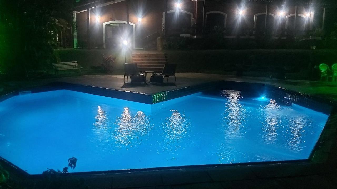 Refugio Serra Negra Buitenkant foto