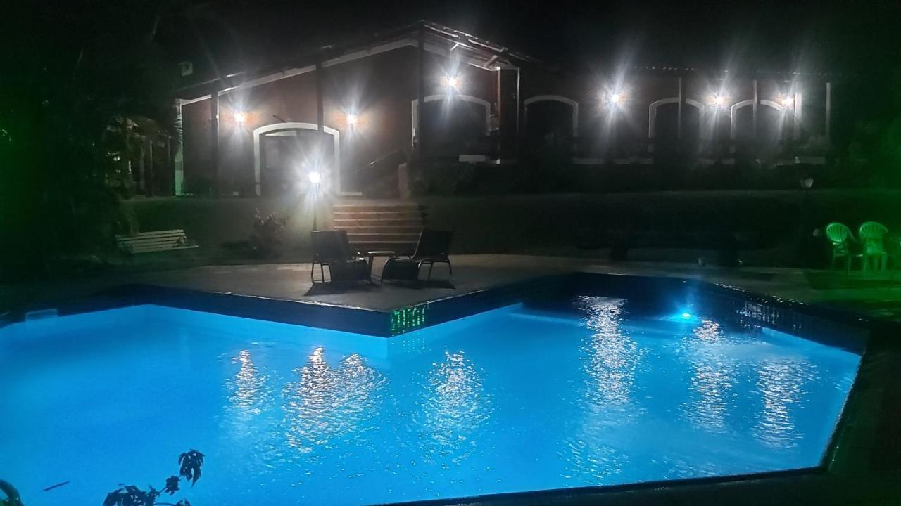 Refugio Serra Negra Buitenkant foto