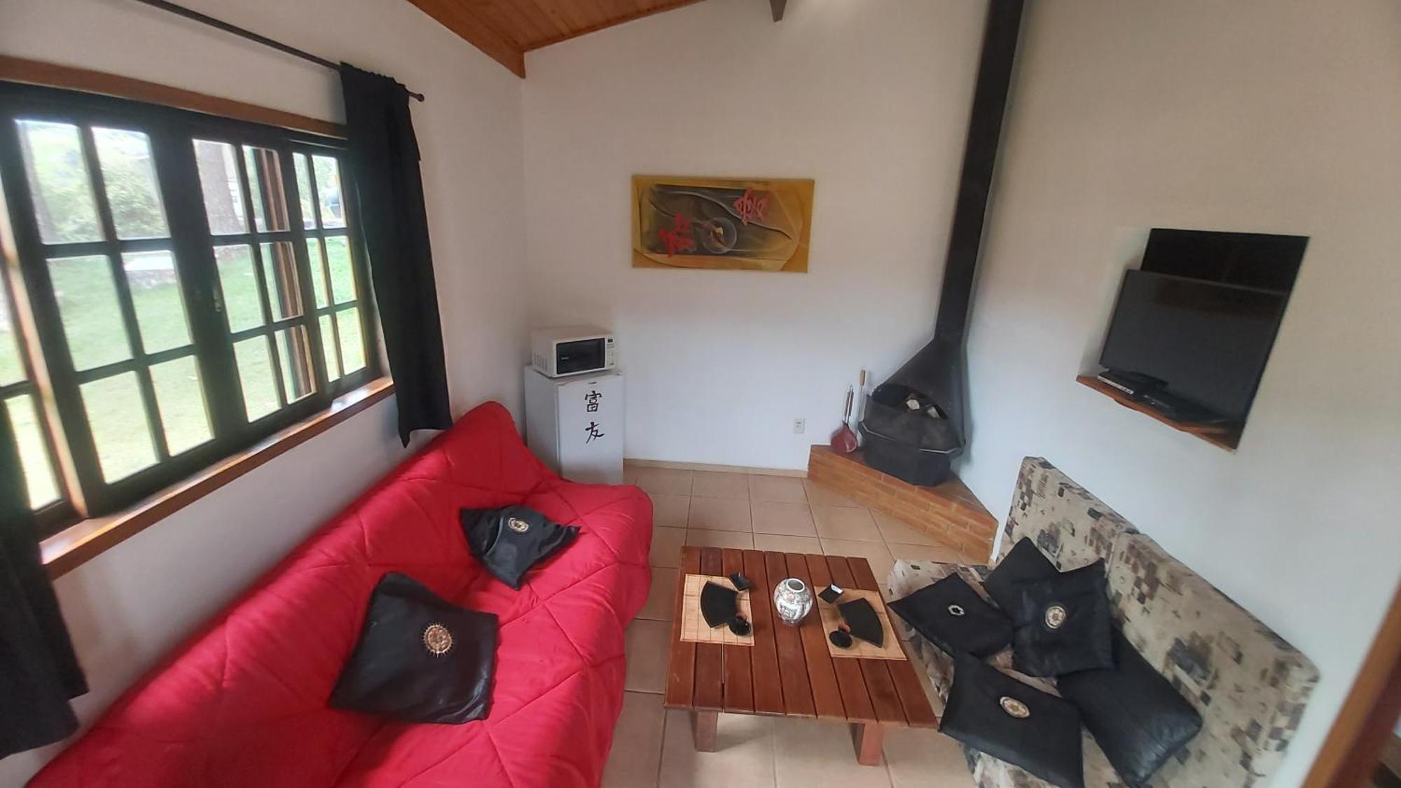 Refugio Serra Negra Kamer foto