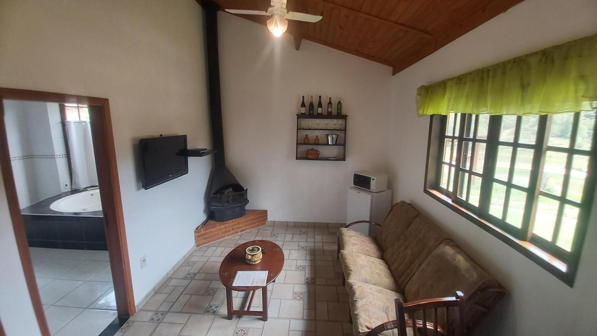 Refugio Serra Negra Kamer foto