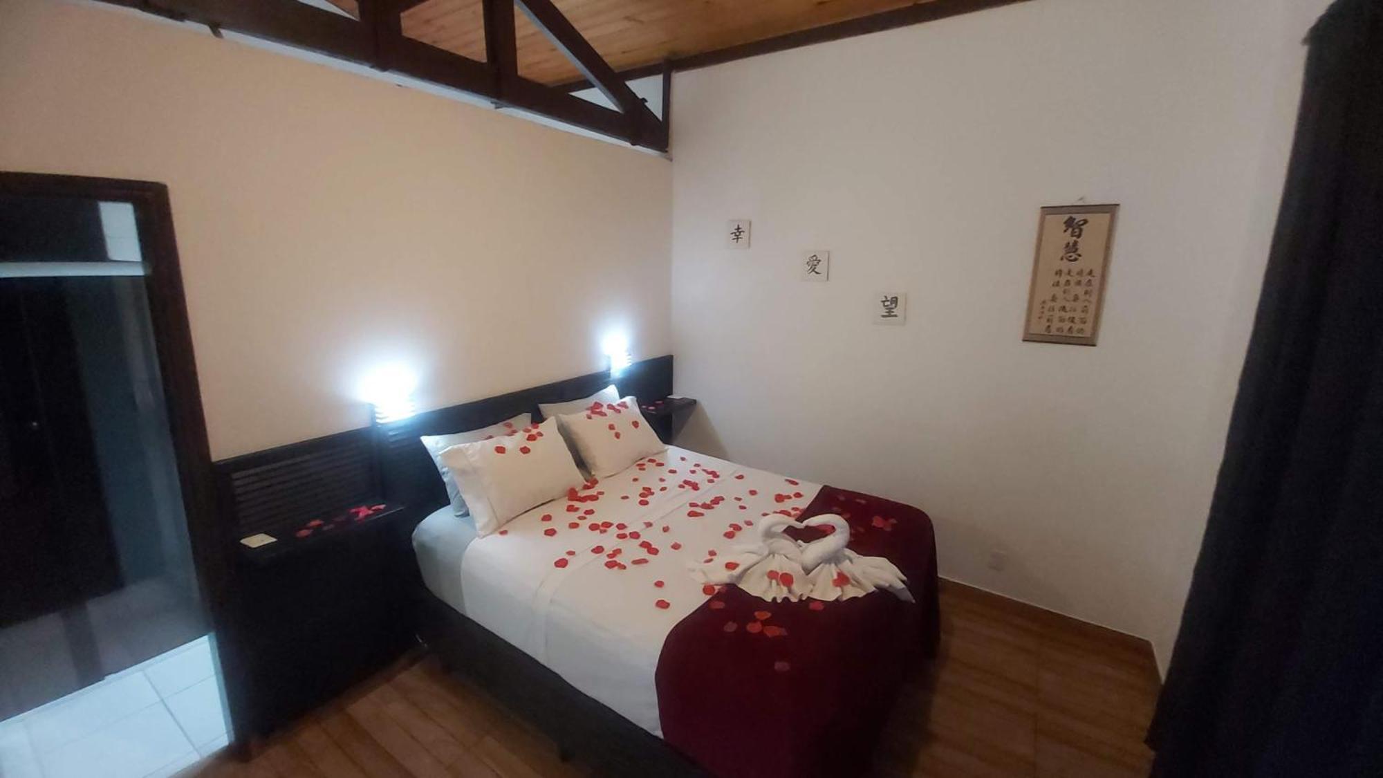 Refugio Serra Negra Kamer foto