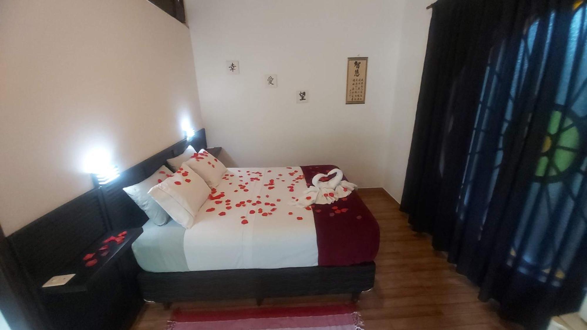 Refugio Serra Negra Kamer foto