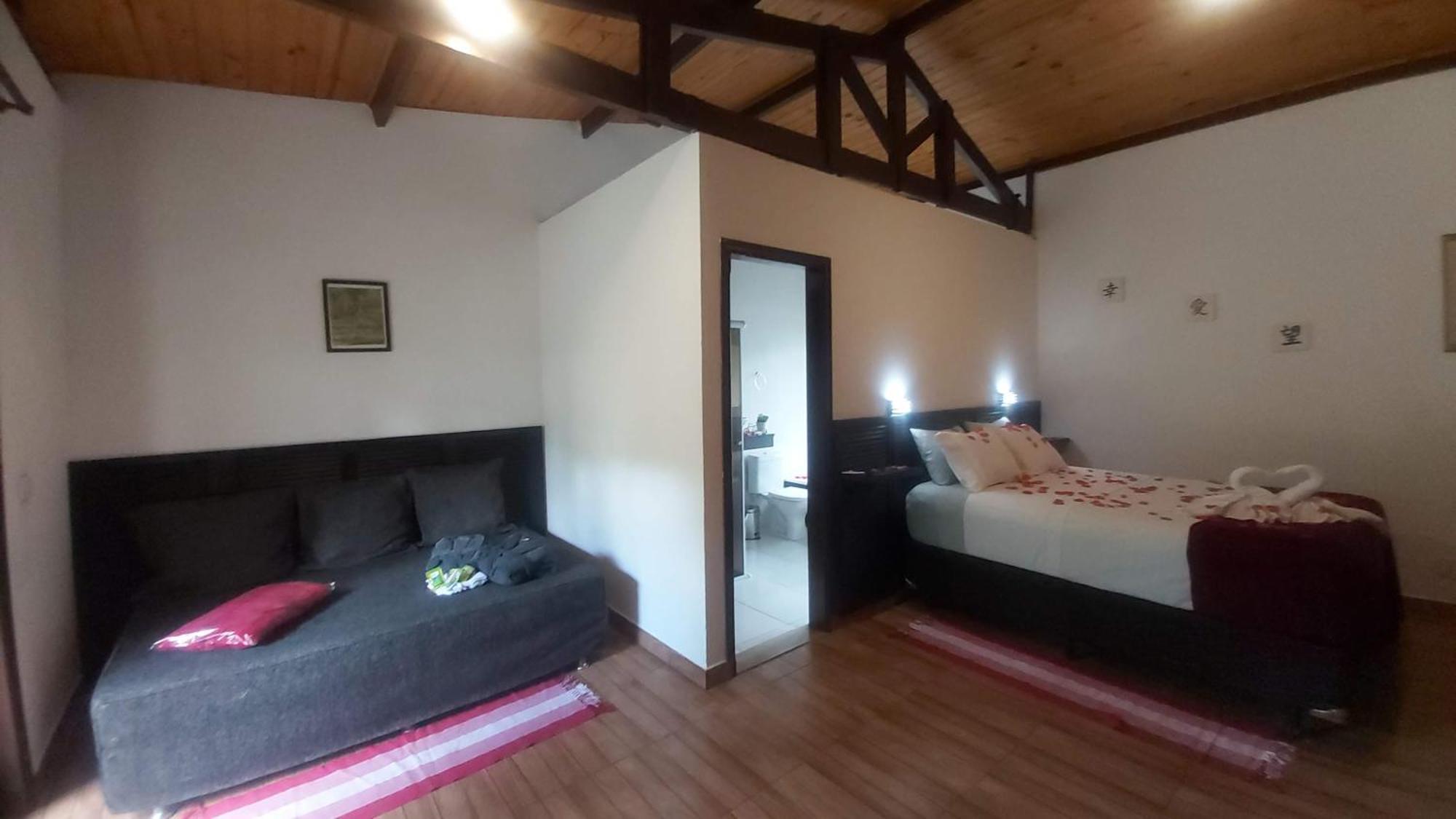 Refugio Serra Negra Kamer foto