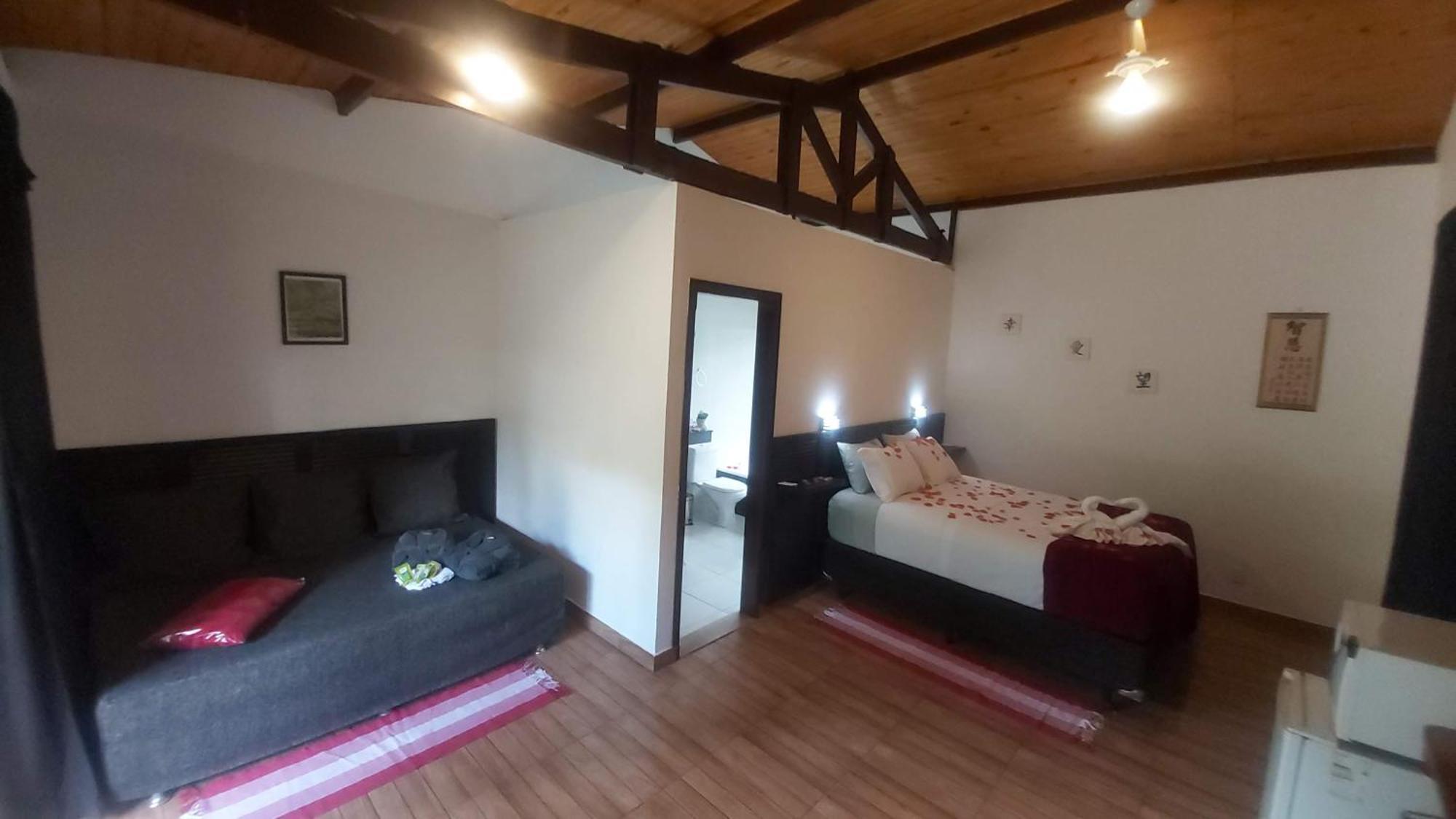 Refugio Serra Negra Kamer foto