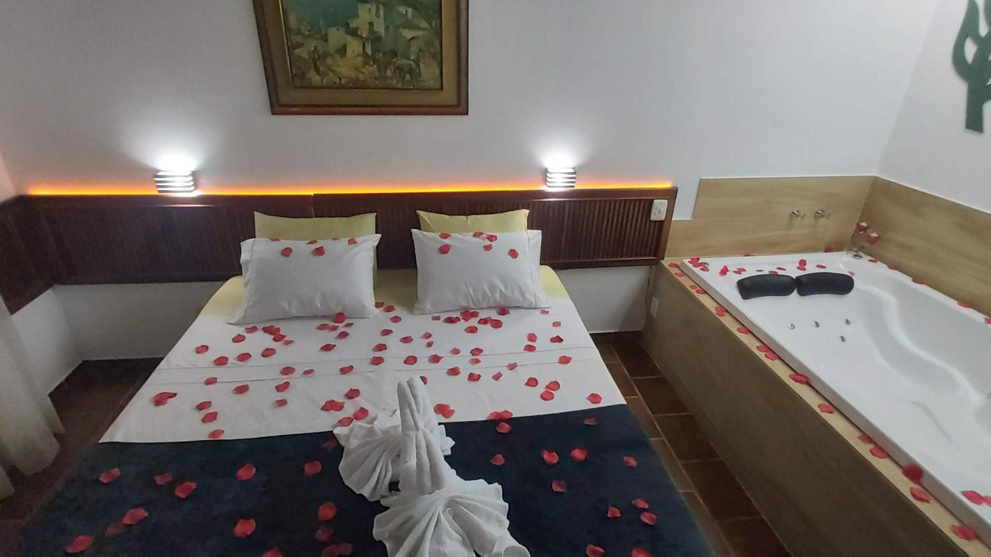 Refugio Serra Negra Kamer foto