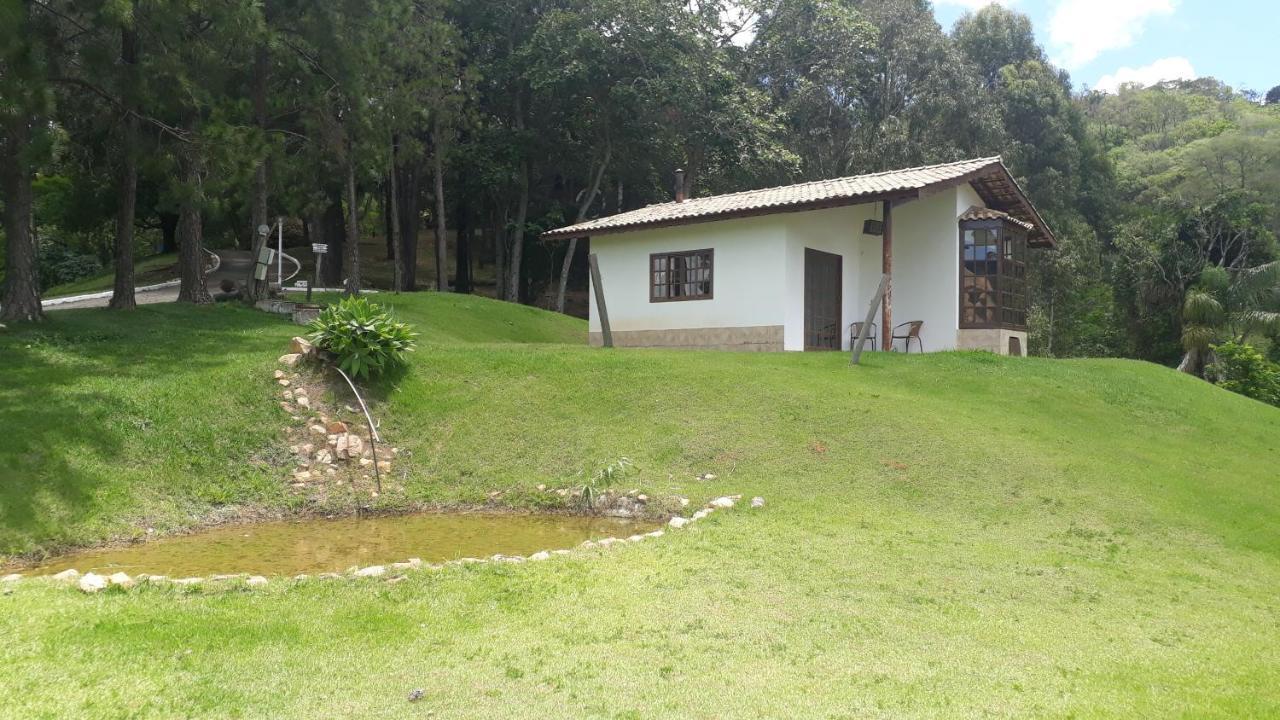 Refugio Serra Negra Buitenkant foto