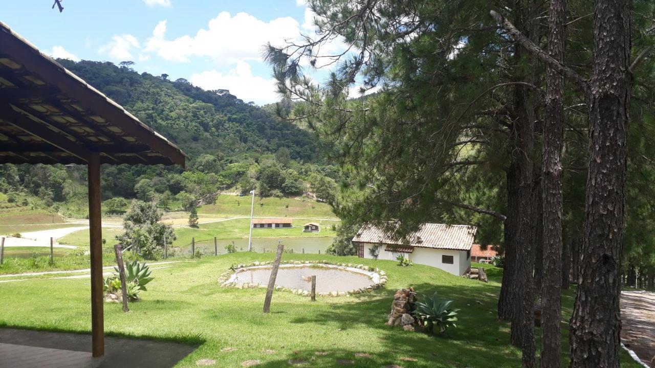 Refugio Serra Negra Buitenkant foto