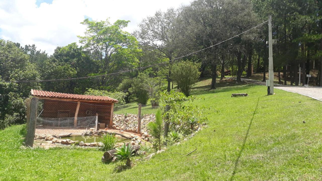 Refugio Serra Negra Buitenkant foto