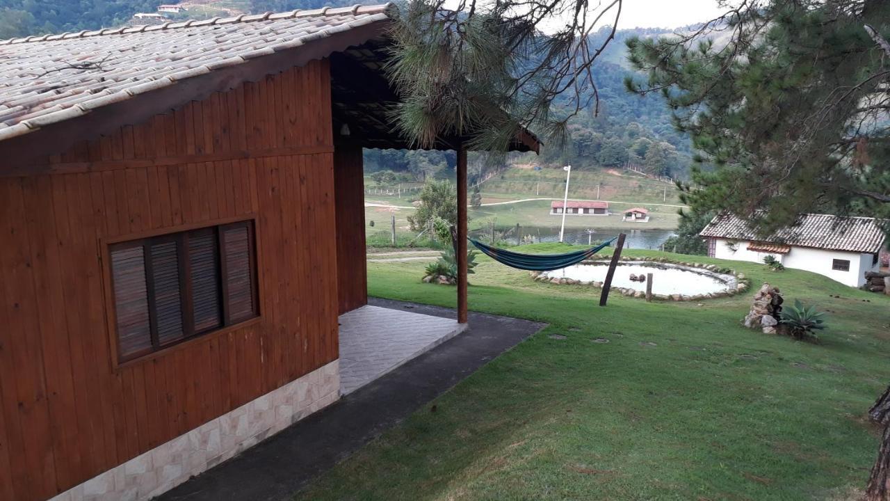 Refugio Serra Negra Buitenkant foto
