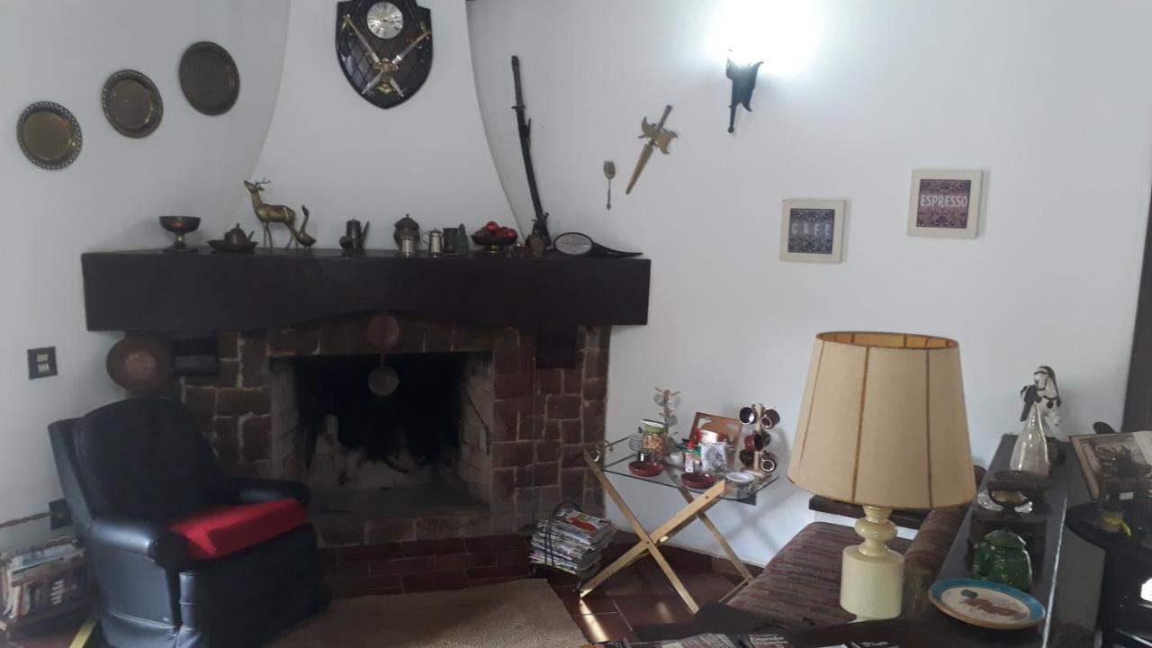 Refugio Serra Negra Buitenkant foto