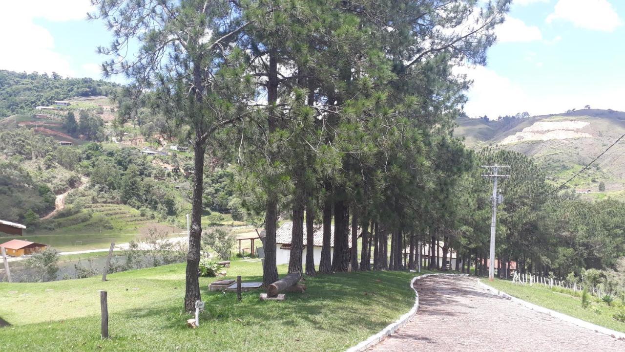 Refugio Serra Negra Buitenkant foto