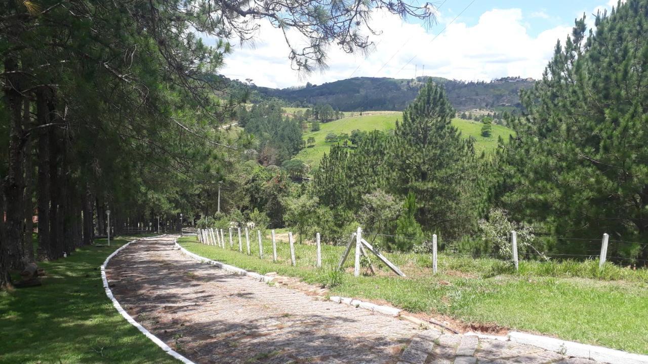 Refugio Serra Negra Buitenkant foto
