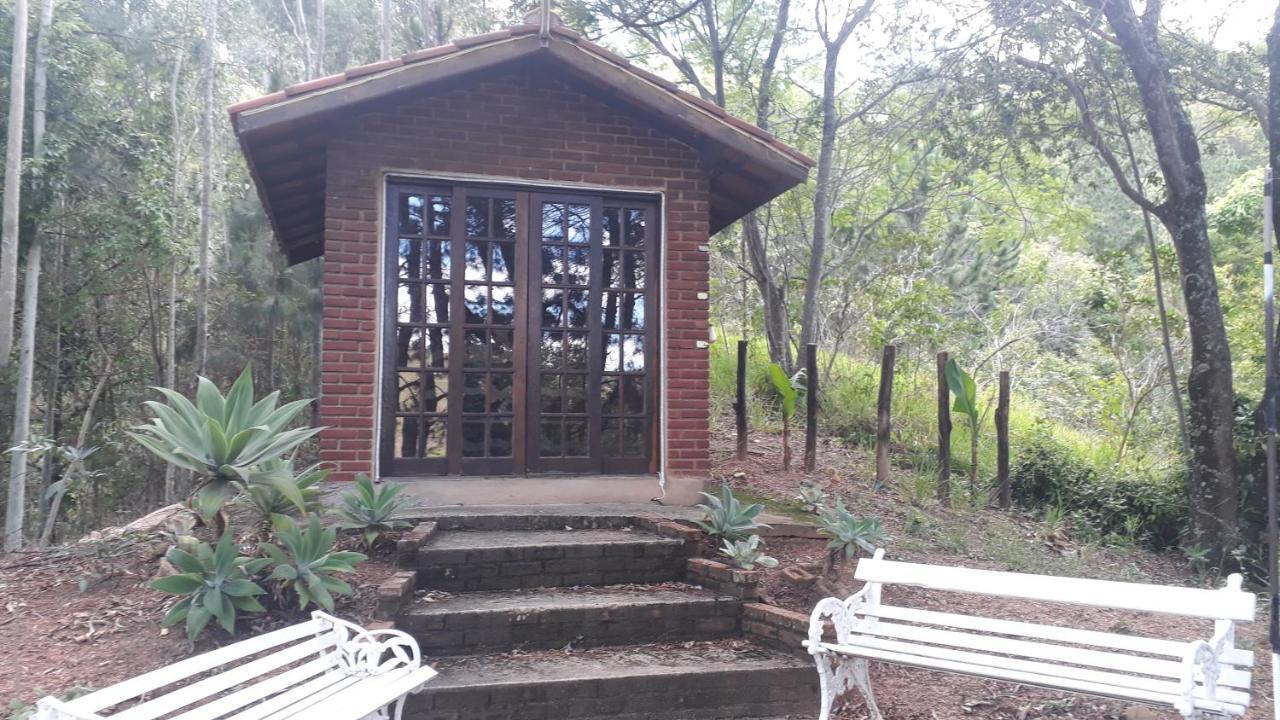 Refugio Serra Negra Buitenkant foto