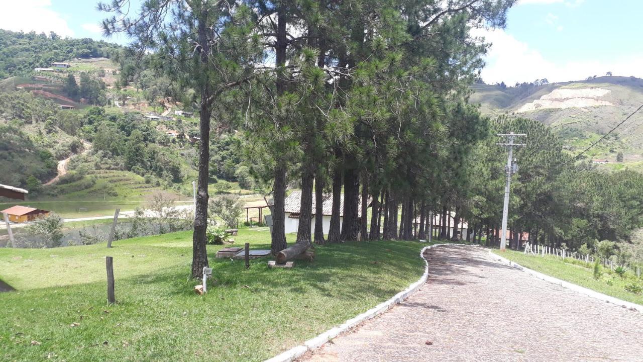 Refugio Serra Negra Buitenkant foto