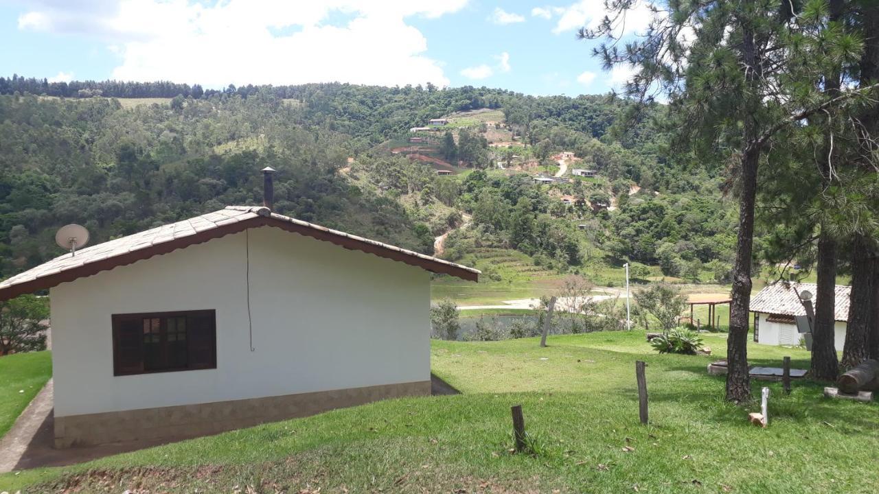 Refugio Serra Negra Buitenkant foto