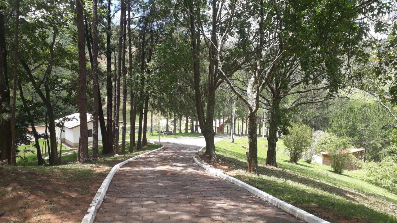 Refugio Serra Negra Buitenkant foto