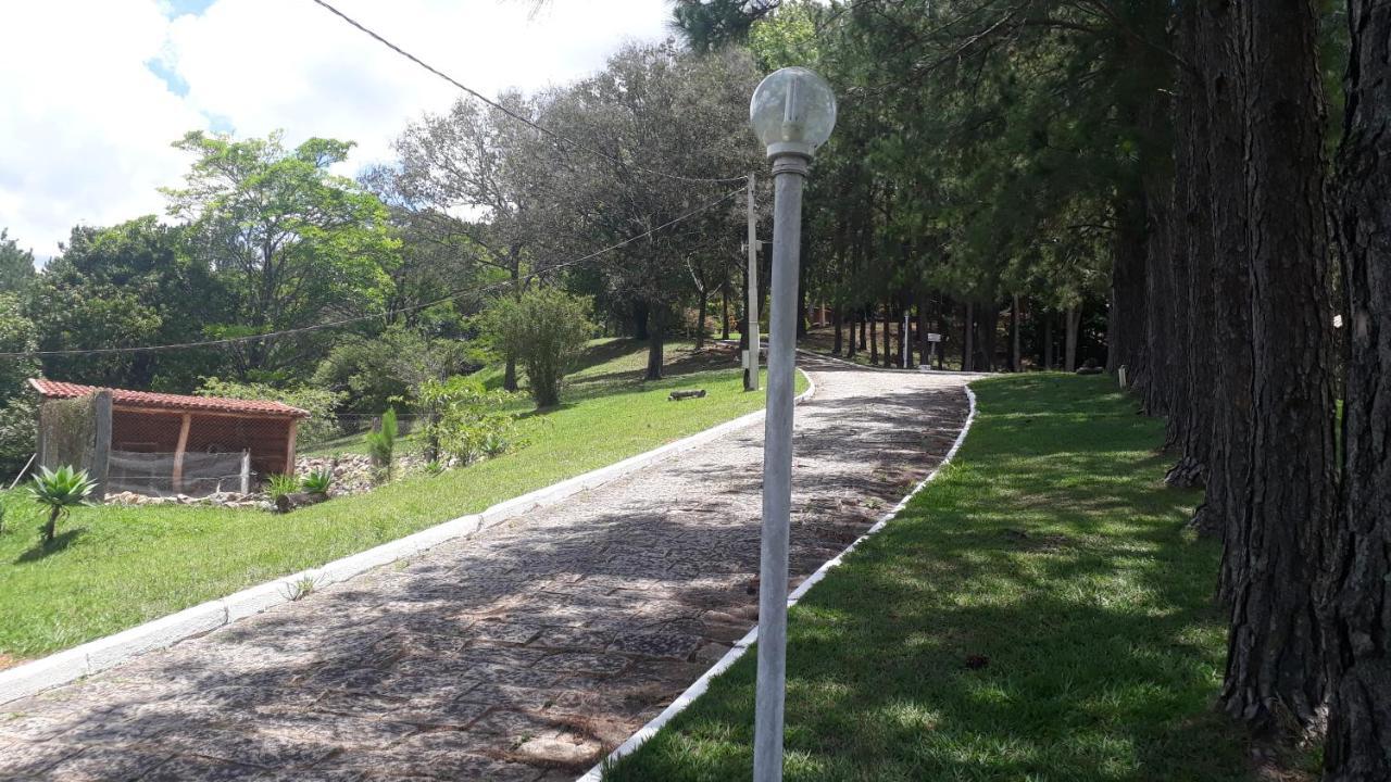 Refugio Serra Negra Buitenkant foto