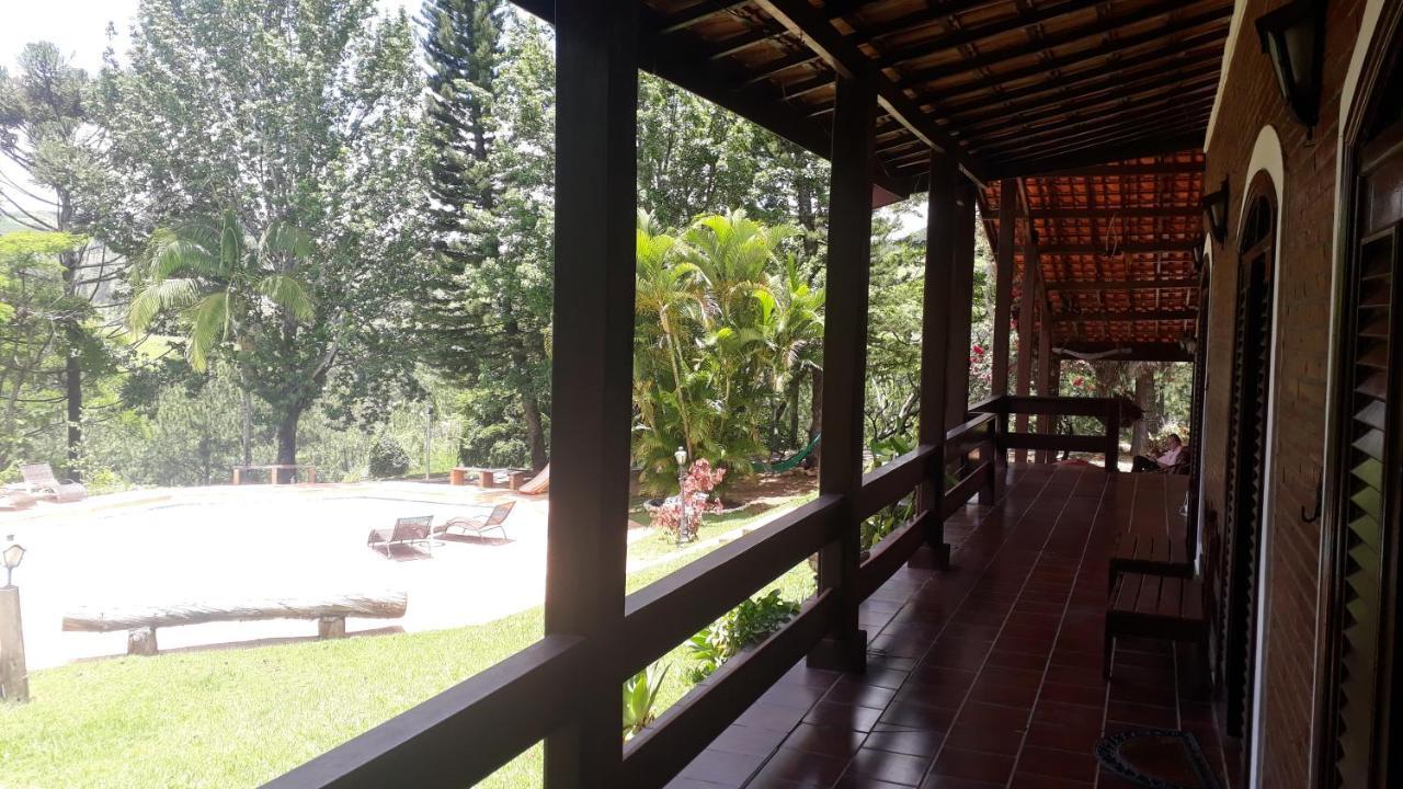 Refugio Serra Negra Buitenkant foto